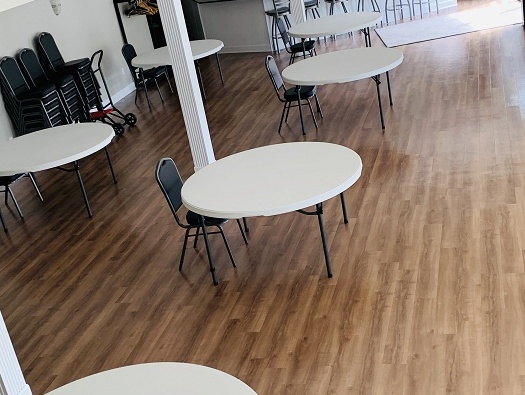 CLUBHOUSE Lower Level CLUBHOUSE Lower Level