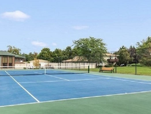 TENNIS COURT TENNIS COURT