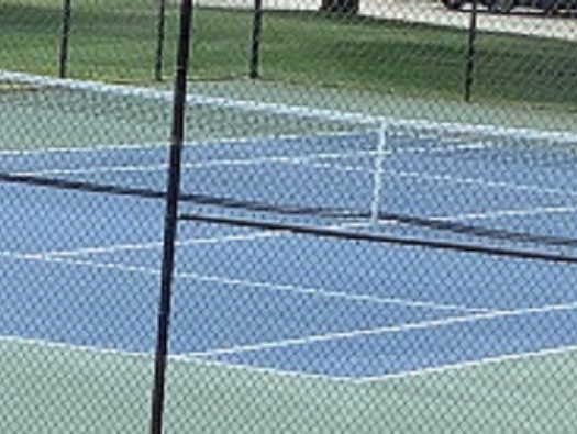 TENNIS COURT TENNIS COURT
