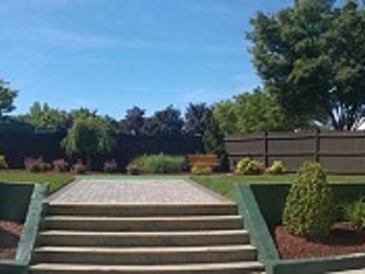 Shuffle Board Area Shuffle Board Area