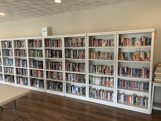 LIBRARY LIBRARY