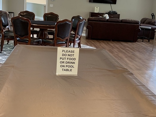 CARD/GAME ROOM CARD/GAME ROOM