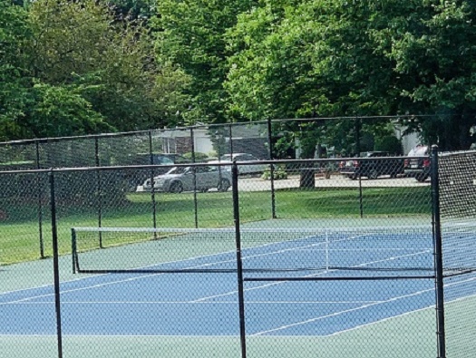 TENNIS COURT TENNIS COURT